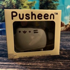 Pushers Bunny Cat New in Box